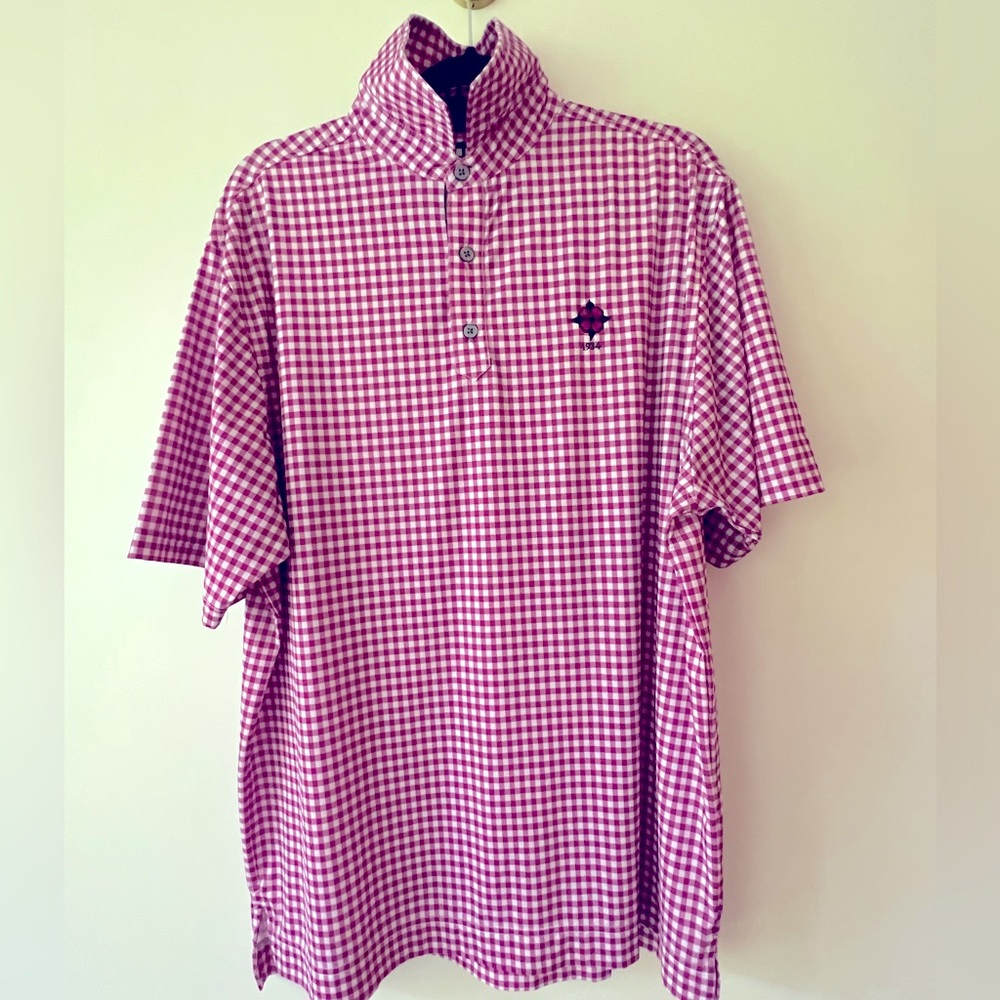 Foot Joy - Performance- Golf Shirt - L